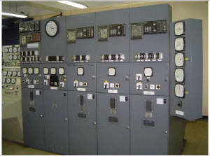 Our Control Panel
